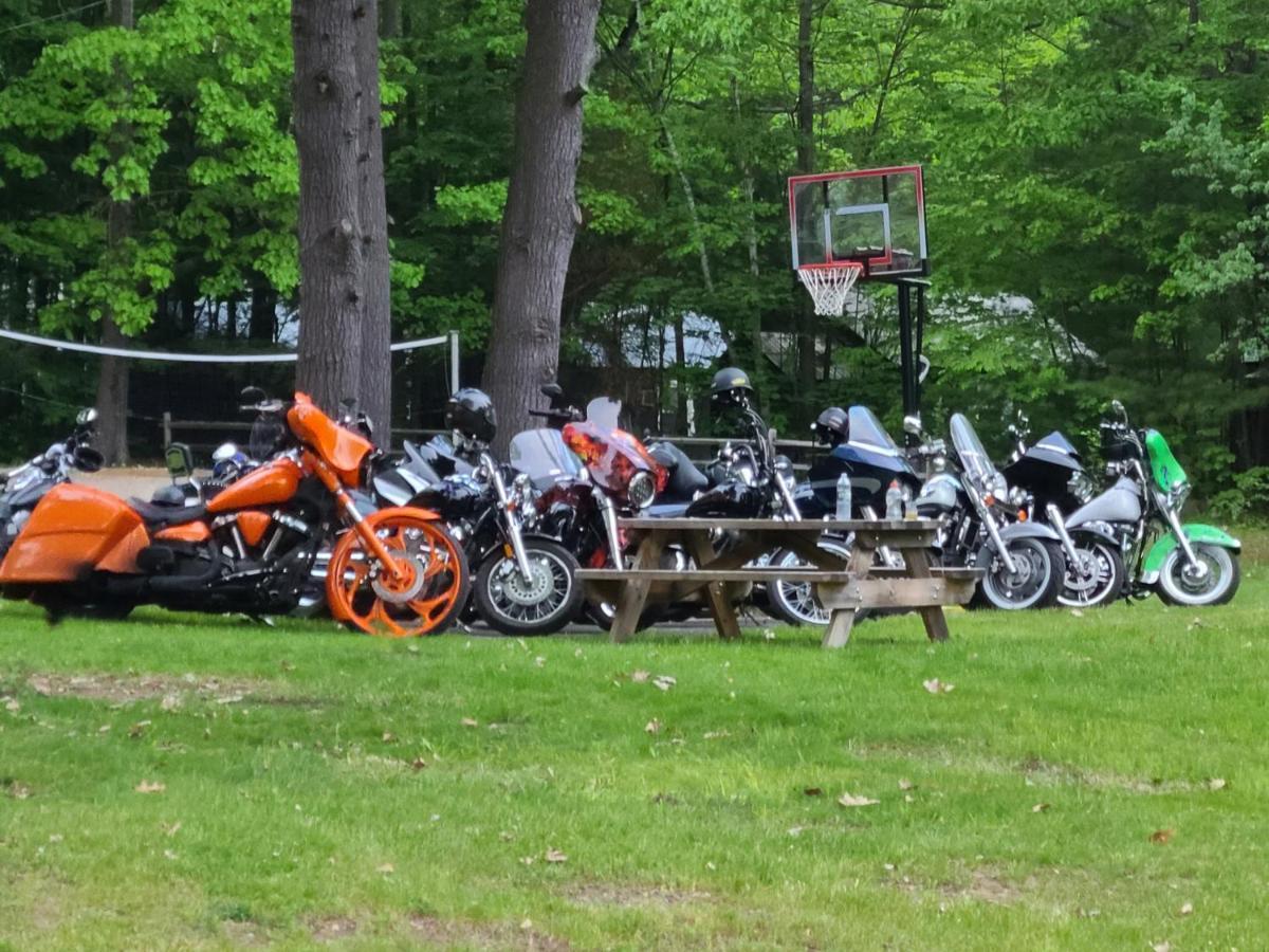 Rock Castle Resort Lake George Bagian luar foto