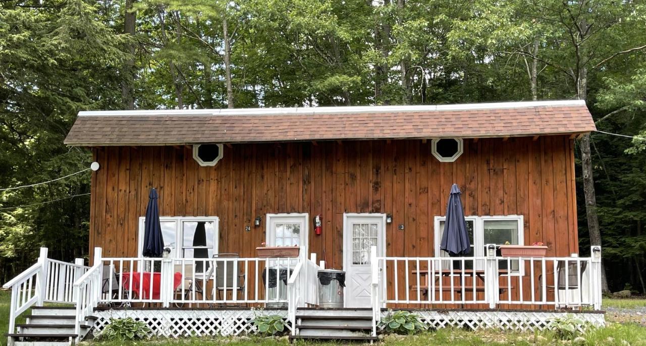 Rock Castle Resort Lake George Bagian luar foto