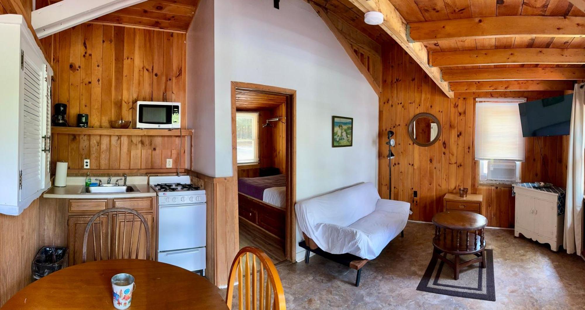 Rock Castle Resort Lake George Bagian luar foto
