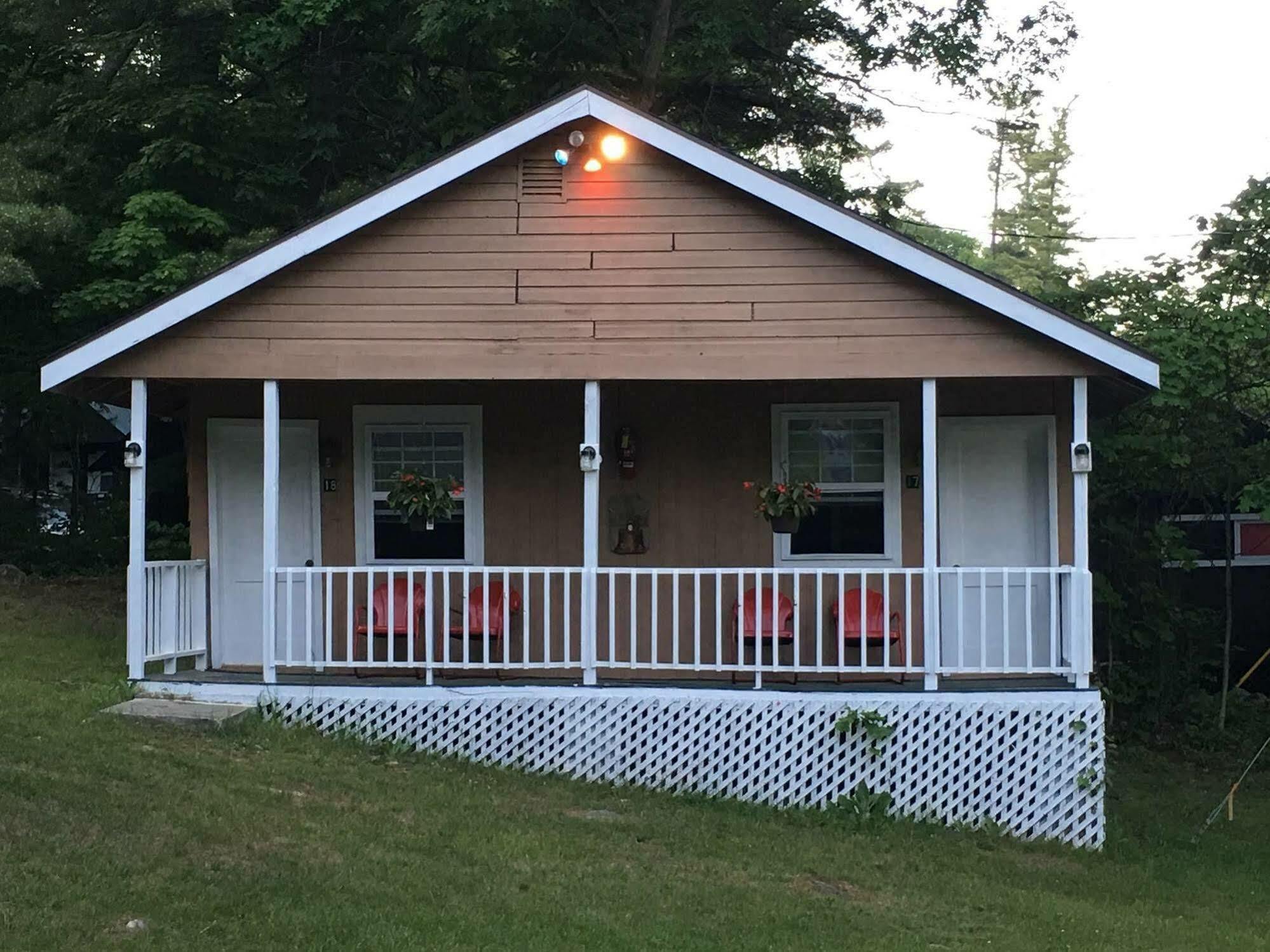 Rock Castle Resort Lake George Bagian luar foto