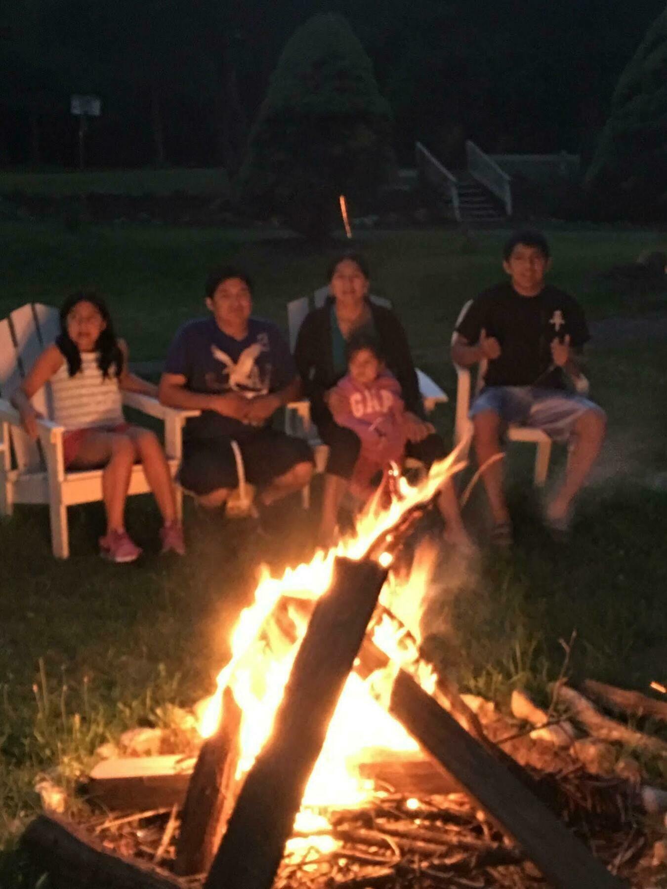 Rock Castle Resort Lake George Bagian luar foto