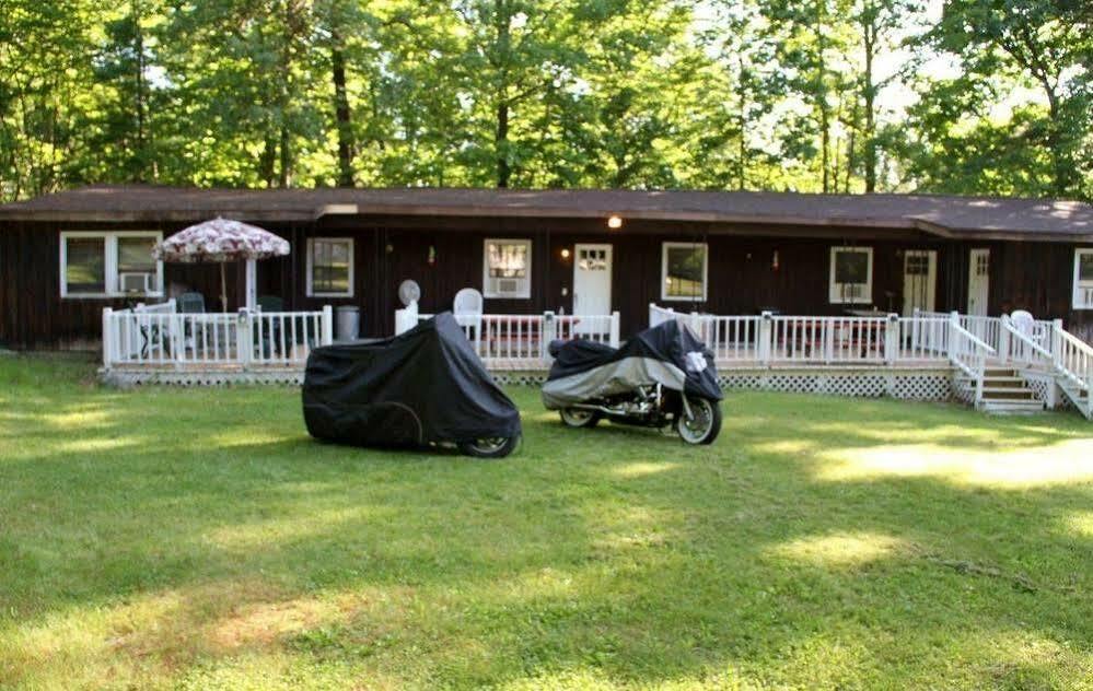 Rock Castle Resort Lake George Bagian luar foto