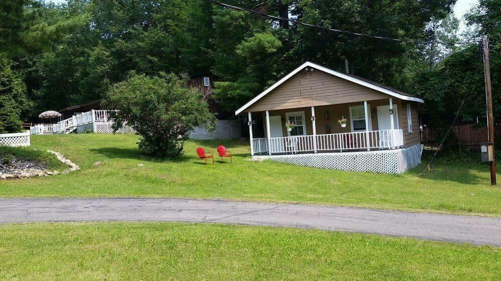Rock Castle Resort Lake George Bagian luar foto