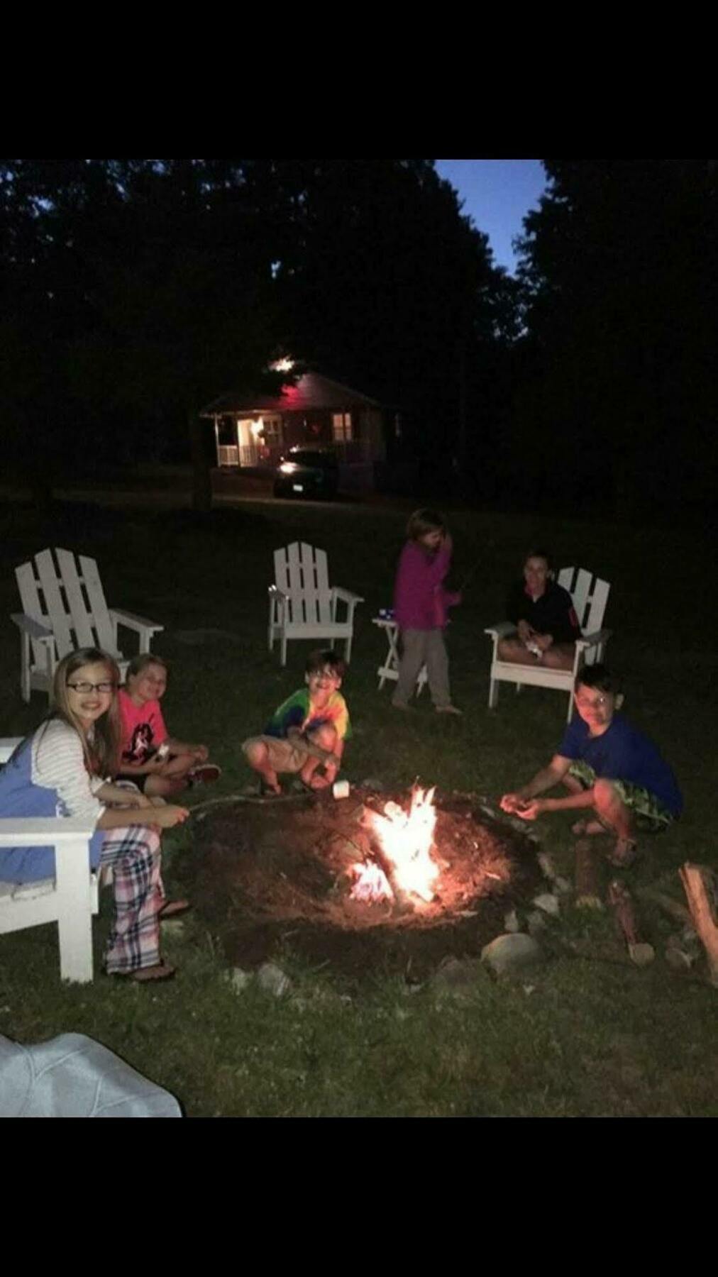 Rock Castle Resort Lake George Bagian luar foto